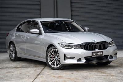 2020 BMW 3 20i LUXURY LINE 4D SEDAN G20 for sale in Darra