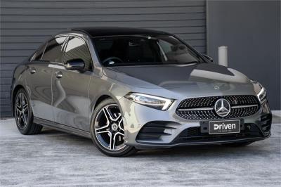 2019 MERCEDES-BENZ A180 4D SEDAN V177 MY20 for sale in Darra