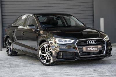 2020 AUDI A3 40 TFSI QUATTRO S LINE PLUS 4D SEDAN 8V MY20 for sale in Darra