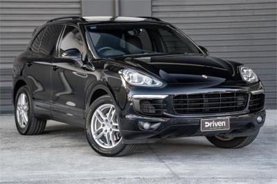 2015 PORSCHE CAYENNE DIESEL 4D WAGON SERIES 2 MY15 for sale in Darra