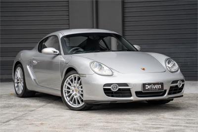 2007 PORSCHE CAYMAN 2D COUPE 987 for sale in Darra