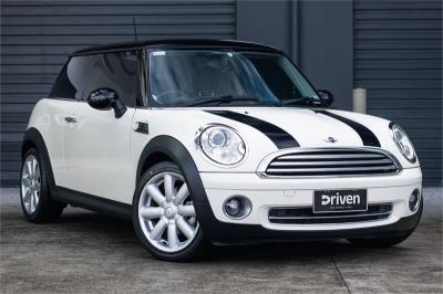 2010 MINI COOPER 2D HATCHBACK R56 for sale in Darra