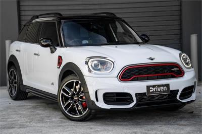 2019 MINI COUNTRYMAN JOHN COOPER WORKS ALL4 4D WAGON F60 for sale in Darra