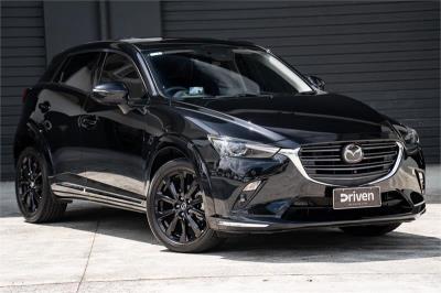 2021 MAZDA CX-3 AKARI (FWD) 4D WAGON CX3G for sale in Darra