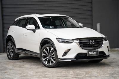 2023 MAZDA CX-3 AKARI (AWD) 4D WAGON CX3H for sale in Darra