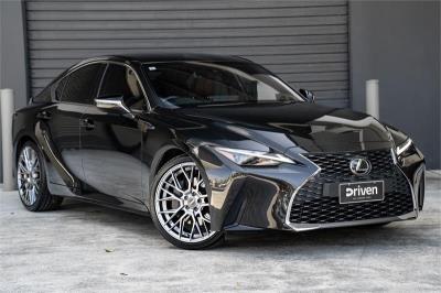 2020 LEXUS IS300 LUXURY 4D SEDAN ASE30R FACELIFT BMC for sale in Darra