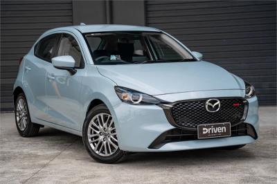 2023 MAZDA MAZDA2 G15 EVOLVE 5D HATCHBACK 200S for sale in Darra