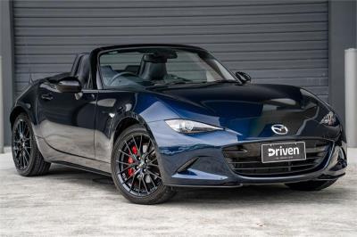 2022 MAZDA MX-5 ROADSTER GT RS 2D CONVERTIBLE MX5W for sale in Darra