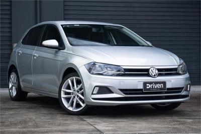 2018 VOLKSWAGEN POLO 70TSI TRENDLINE 5D HATCHBACK AW MY18 for sale in Darra