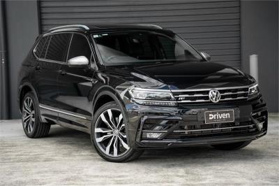 2020 VOLKSWAGEN TIGUAN ALLSPACE 140 TDI HIGHLINE 4D WAGON 5NA MY21 for sale in Darra