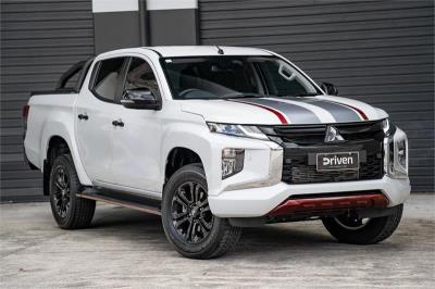 2023 MITSUBISHI TRITON GLS (4x4) SPORT EDITION DOUBLE CAB P/UP MR MY23 for sale in Darra