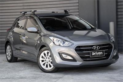 2016 HYUNDAI i30 ACTIVE 5D HATCHBACK GD4 SERIES 2 for sale in Darra