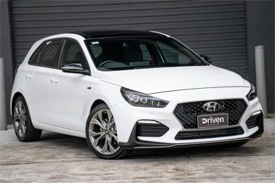 2023 HYUNDAI i30 N LINE PREMIUM 5D HATCHBACK PD.V4 MY23 for sale in Darra