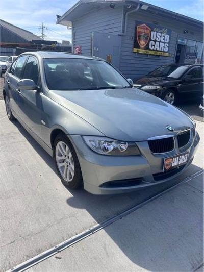 2007 BMW 3 20i 4D SEDAN E90 for sale in Dandenong