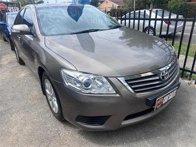 2009 TOYOTA AURION AT-X 4D SEDAN GSV40R 09 UPGRADE for sale in Dandenong