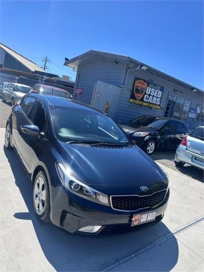 2017 KIA CERATO S 5D HATCHBACK YD MY18 for sale in Dandenong