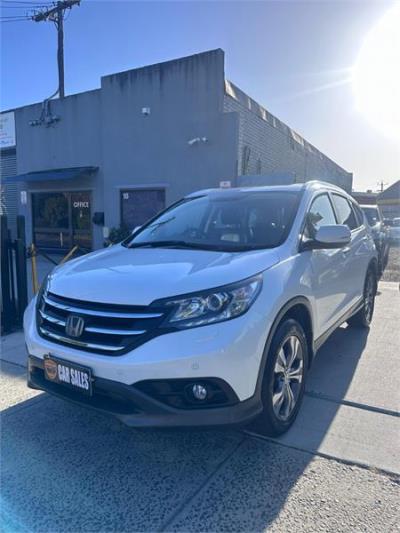 2013 HONDA CR-V VTi-L (4x4) 4D WAGON 30 MY14 for sale in Dandenong