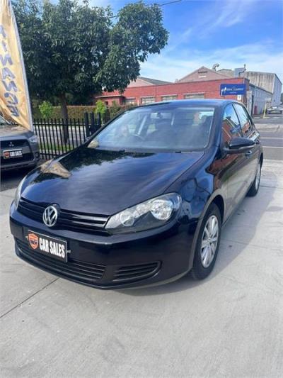 2011 VOLKSWAGEN GOLF 90 TSI TRENDLINE 5D HATCHBACK 1K MY11 for sale in Dandenong