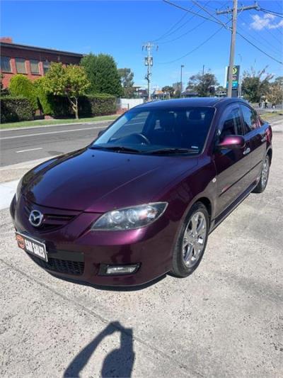 2007 MAZDA MAZDA3 SP23 4D SEDAN BK MY06 UPGRADE for sale in Dandenong