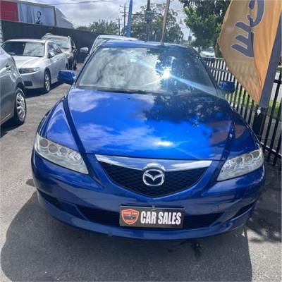 2003 MAZDA MAZDA6 CLASSIC 4D SEDAN GG for sale in Dandenong