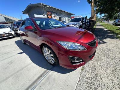 2011 MAZDA MAZDA6 CLASSIC 4D SEDAN GH MY10 for sale in Dandenong