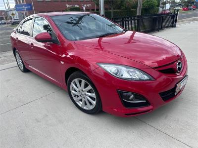 2010 MAZDA MAZDA6 CLASSIC 5D HATCHBACK GH MY10 for sale in Dandenong