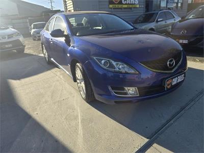 2008 MAZDA MAZDA6 CLASSIC 4D SEDAN GH for sale in Dandenong