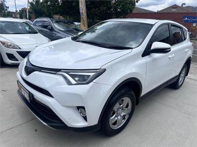 2018 TOYOTA RAV4 GX (2WD) 4D WAGON ZSA42R MY18 for sale in Dandenong