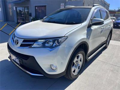 2013 TOYOTA RAV4 GXL (4x4) 4D WAGON ASA44R for sale in Dandenong