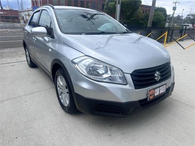 2014 SUZUKI S-CROSS GL (4x2) 4D WAGON JY for sale in Dandenong