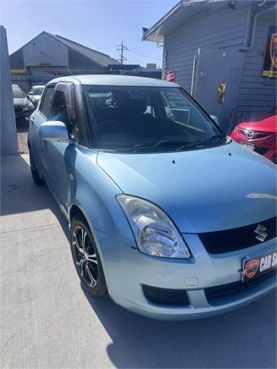 2008 SUZUKI SWIFT 5D HATCHBACK EZ 07 UPDATE for sale in Dandenong