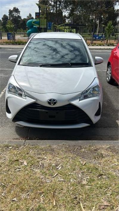 2017 TOYOTA YARIS ASCENT 5D HATCHBACK NCP130R MY17 for sale in Dandenong