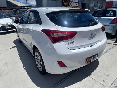 2013 HYUNDAI i30 ACTIVE 5D HATCHBACK GD MY14 for sale in Dandenong