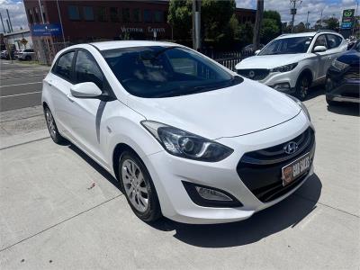 2013 HYUNDAI i30 ACTIVE 5D HATCHBACK GD MY14 for sale in Dandenong