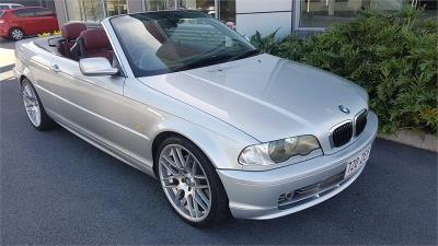 2000 BMW 3 30Ci 2D CONVERTIBLE E46 for sale in Parkwood