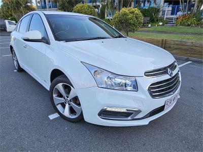 2016 HOLDEN CRUZE Z-SERIES 4D SEDAN JH MY16 for sale in Parkwood