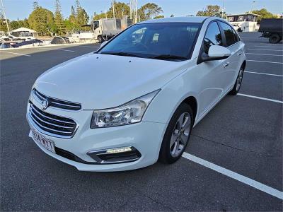 2016 HOLDEN CRUZE Z-SERIES 4D SEDAN JH MY16 for sale in Parkwood