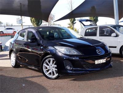 2012 Mazda 3 SP25 Hatchback BL10L2 for sale in Minchinbury