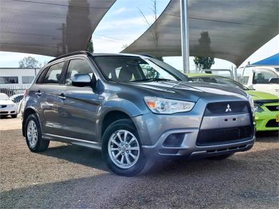 2011 Mitsubishi ASX Wagon XA MY11 for sale in Minchinbury