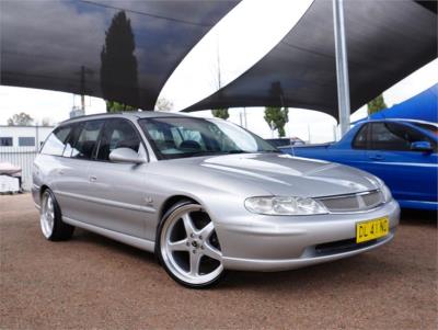 2000 Holden Berlina Wagon VX for sale in Minchinbury