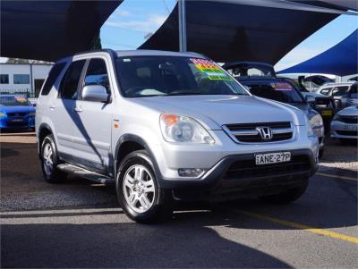 2002 Honda CR-V Sport Wagon RD MY2002 for sale in Minchinbury