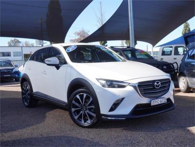 2018 Mazda CX-3 sTouring Wagon DK4W7A for sale in Minchinbury