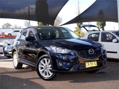 2012 Mazda CX-5 Grand Touring Wagon KE1021 for sale in Minchinbury