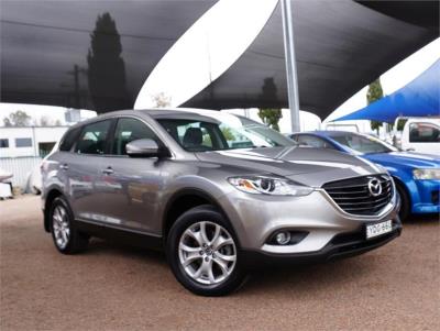 2014 Mazda CX-9 Classic Wagon TB10A5 for sale in Minchinbury