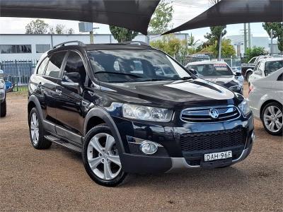 2011 Holden Captiva 7 LX Wagon CG Series II for sale in Minchinbury