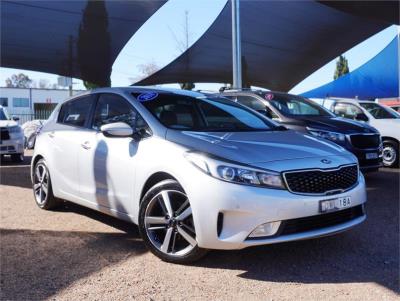 2018 Kia Cerato Sport+ Hatchback YD MY18 for sale in Minchinbury