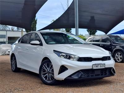 2022 Kia Cerato Sport+ Sedan BD MY22 for sale in Minchinbury