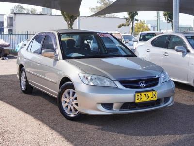 2005 Honda Civic GLi Sedan 7th Gen MY2004 for sale in Minchinbury