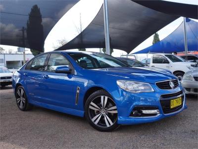 2014 Holden Commodore SV6 Storm Sedan VF MY14 for sale in Minchinbury