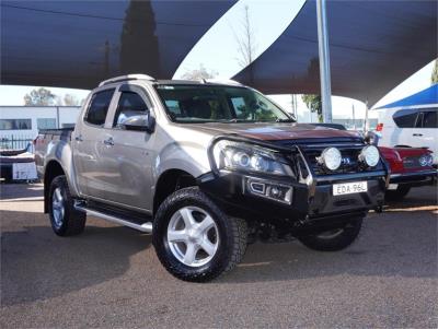 2013 Isuzu D-MAX LS-Terrain Utility MY12 for sale in Minchinbury